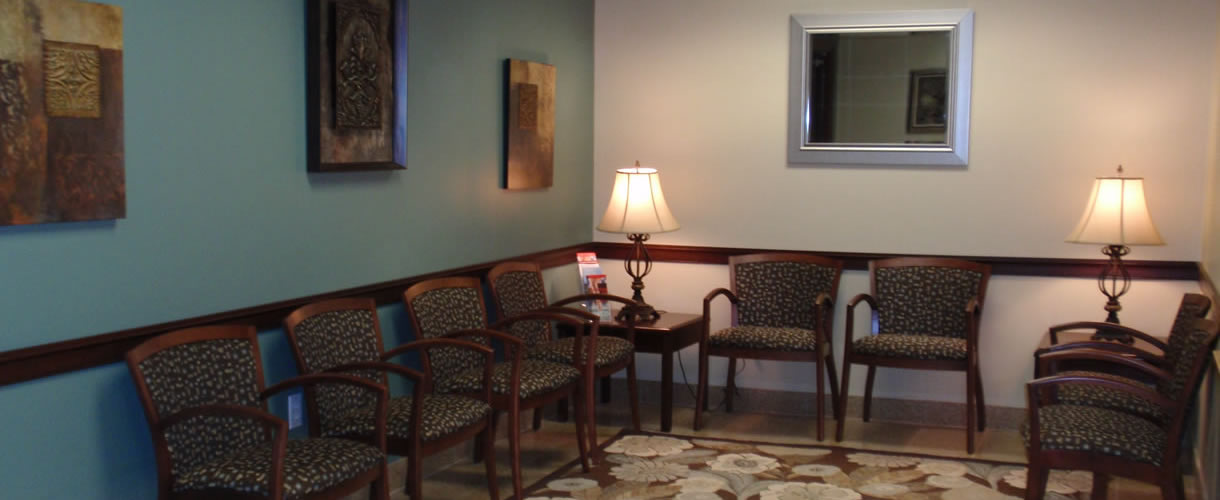 Corporate Lobby and Office Care