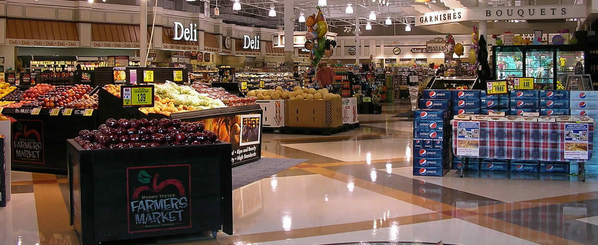 Retail and Commercial Solutions