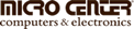 Micro Center logo