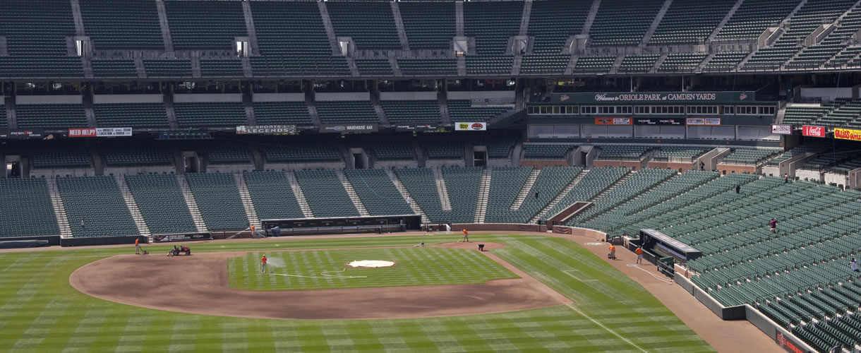 Camden Yards Cleaning Services